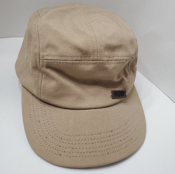 levi's 5 panel hat